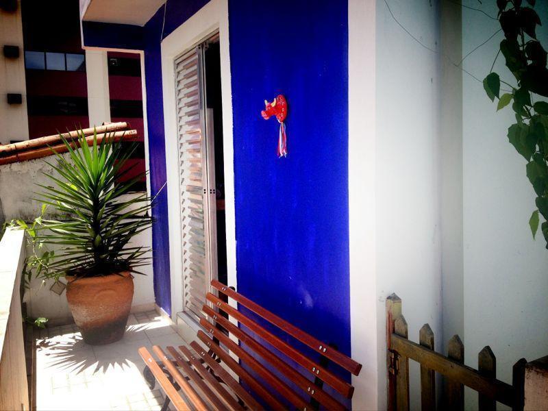 Girassol Hostel Vila Madalena São Paulo Ngoại thất bức ảnh