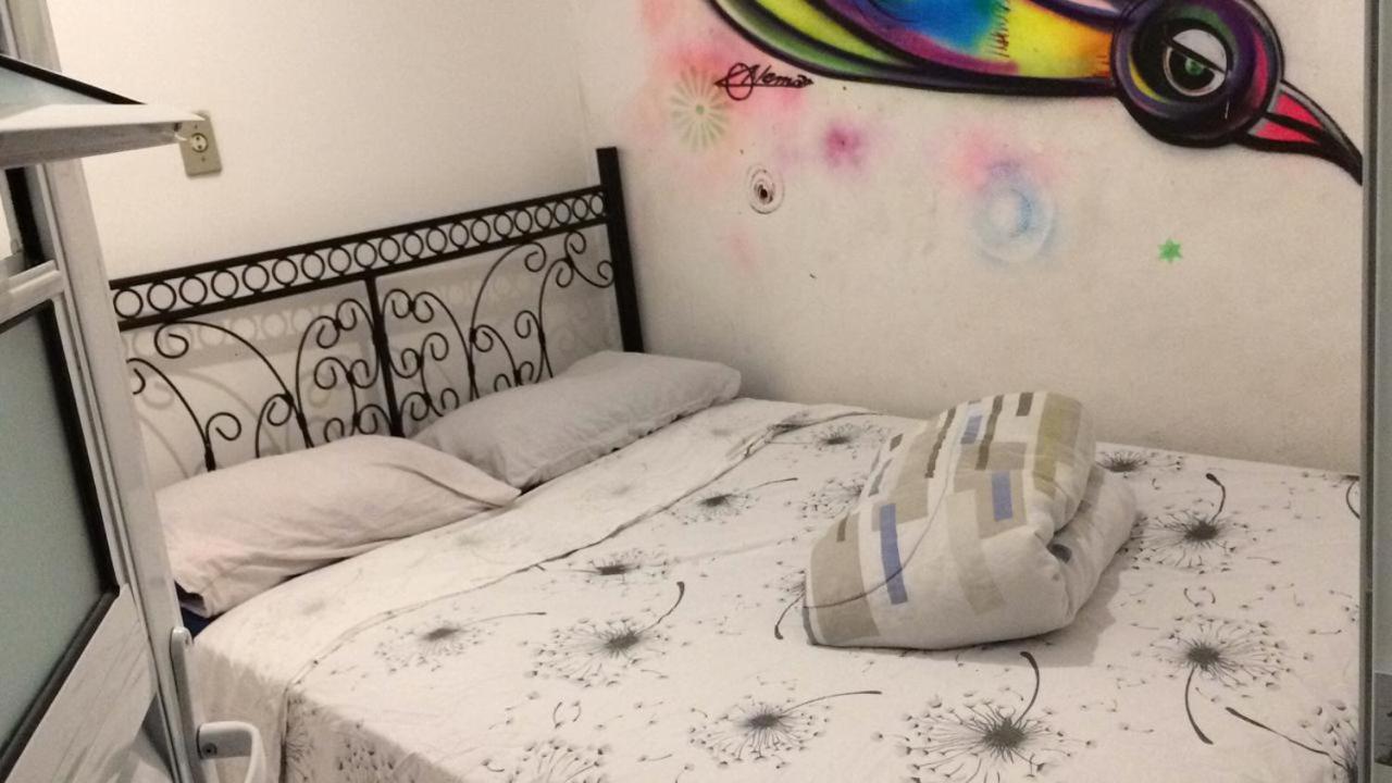 Girassol Hostel Vila Madalena São Paulo Ngoại thất bức ảnh